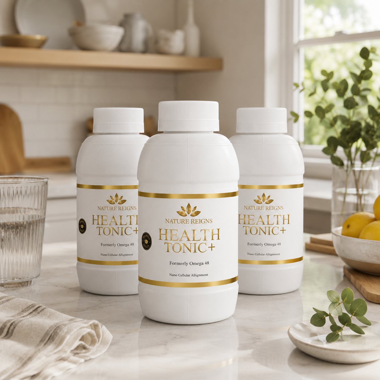 3 bottle detox protocol