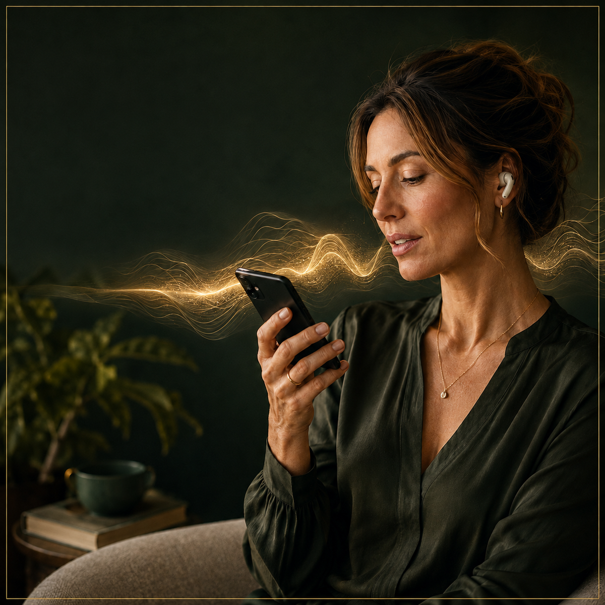Basic Emotional Wellness Scan.
