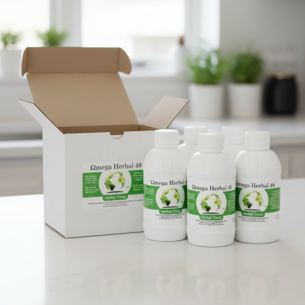 📦 THE 6-BOTTLE WEALTH STARTER PACK