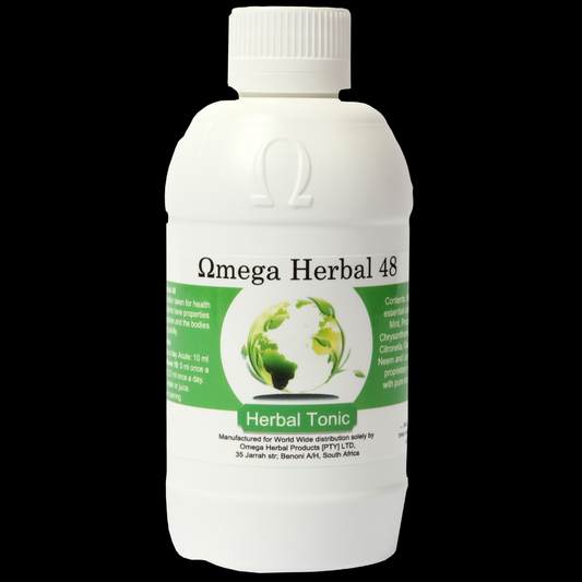 Omega Herbal 48