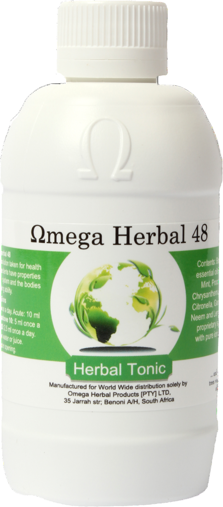 Omega 48