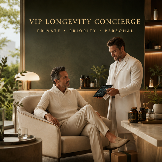 Private Longevity Concierge