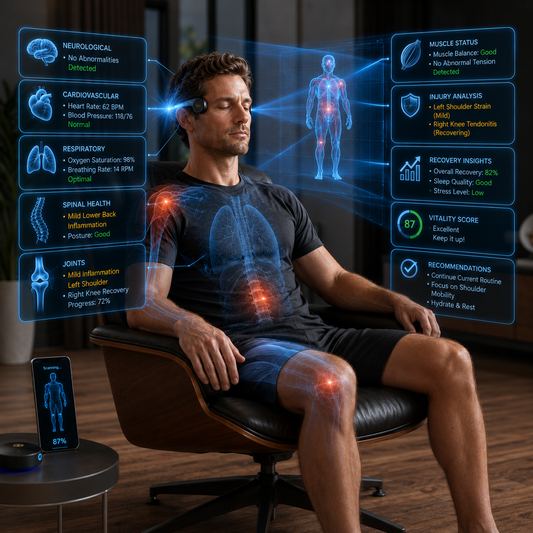 THE PERSONAL WELLNESS BLUEPRINT™