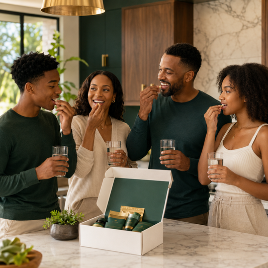 The family Vitality Plan