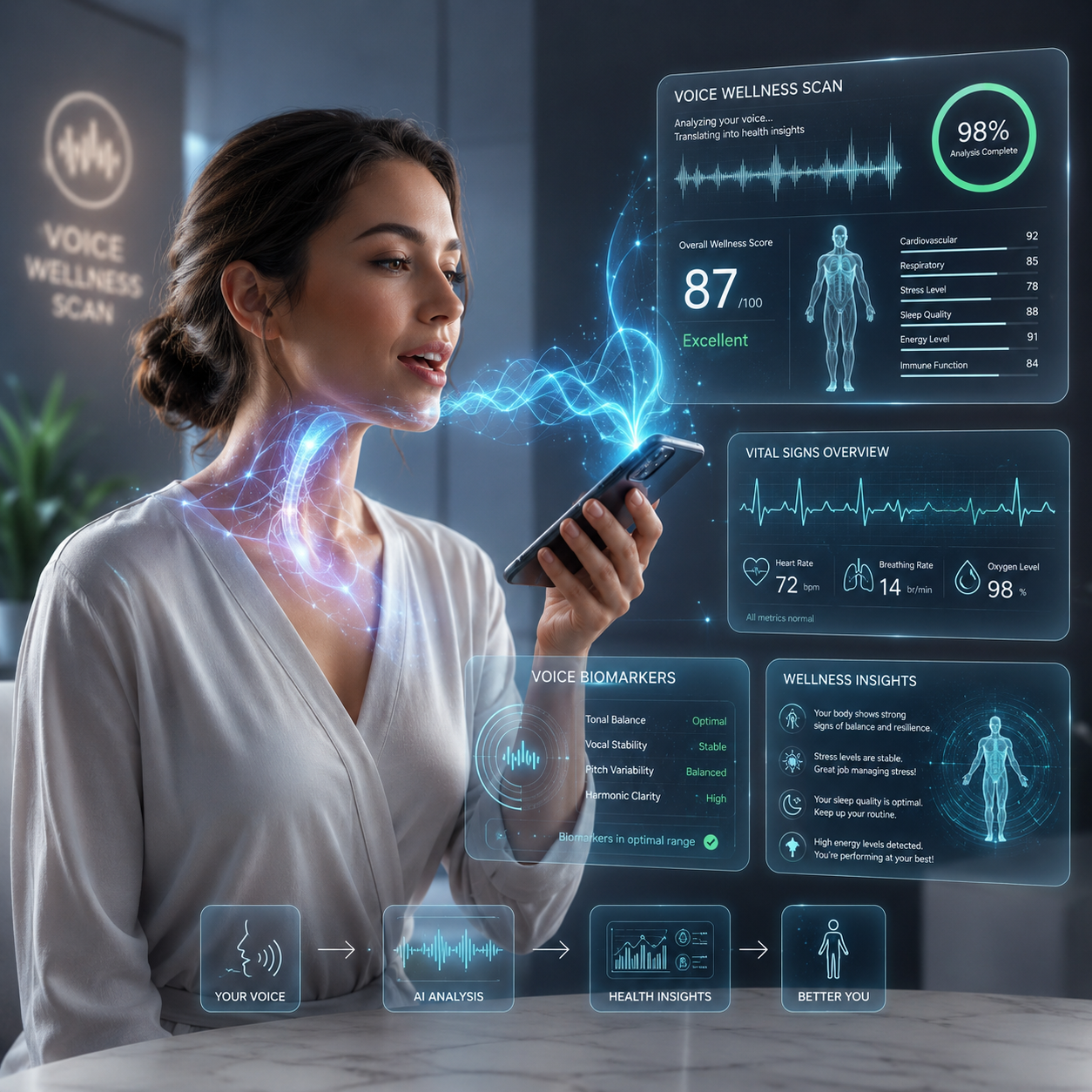 Express Wellness Scan
